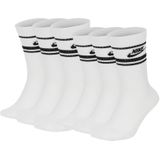 U NK CREW NSW ESSENTIAL STRIPE Unisex Socken