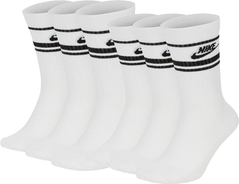 U NK CREW NSW ESSENTIAL STRIPE Unisex Socken