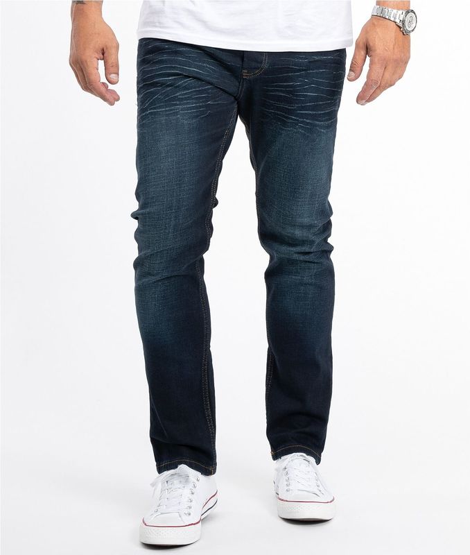 Lorenzo Loren Jeans Straight Cut