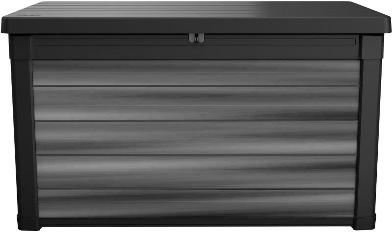 Keter Kissenbox Sitztruhe Premier 100 Box 380L