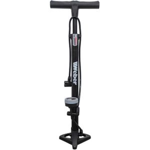 Weber Standpumpe Luftpumpe 8 bar