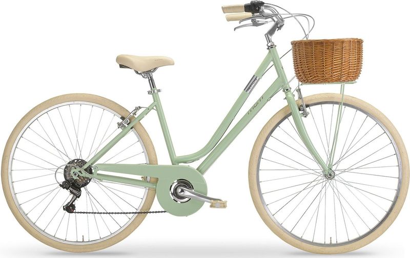 Citybike Neptune Lady 28 Zoll, mint