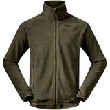 Bergans Hareid Fleece NoHood Herren Jacke