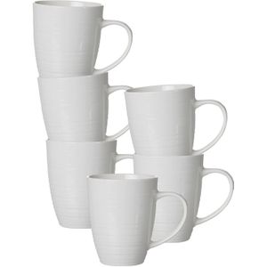 Ritzenhoff & Breker Kaffeebecher Suomi 310 ml 6er Set