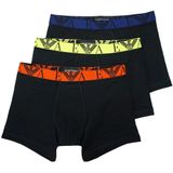 Emporio Armani Boxer 3 Pack Shorts Knit