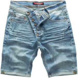 Rock Creek Shorts Jeansshorts Regular Fit
