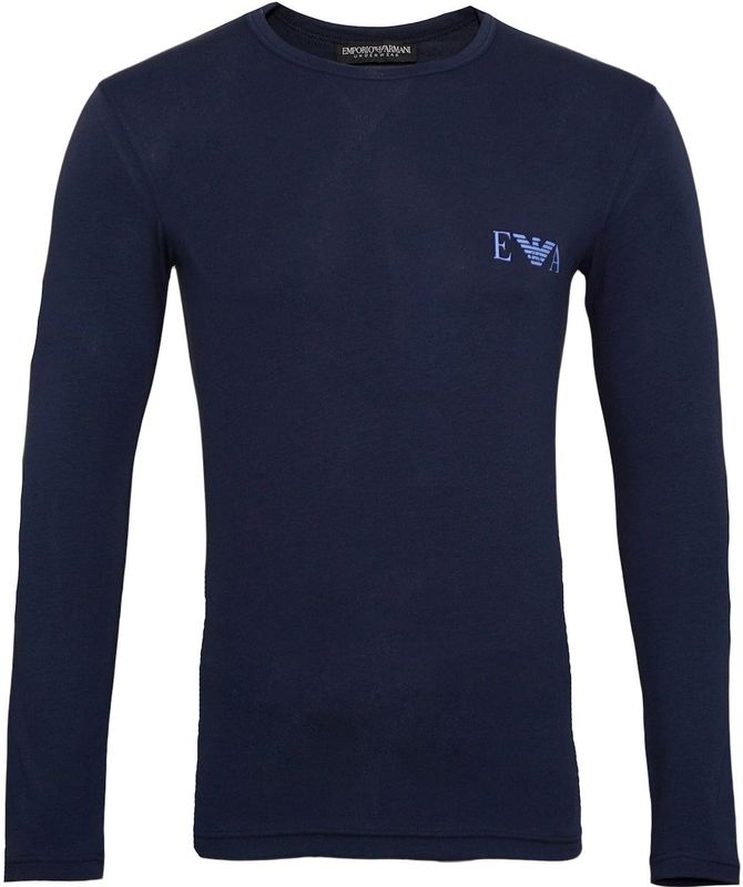 Emporio Armani Longsleeve Langarmshirt