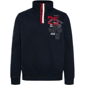 Camp David Pullover ALASKA ICE TOUR Sweatshirt