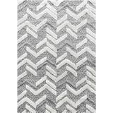 Modern Designer Elegante Teppich, Hoch-Tief Effekt 3D Boho Teppich, Pflegeleicht