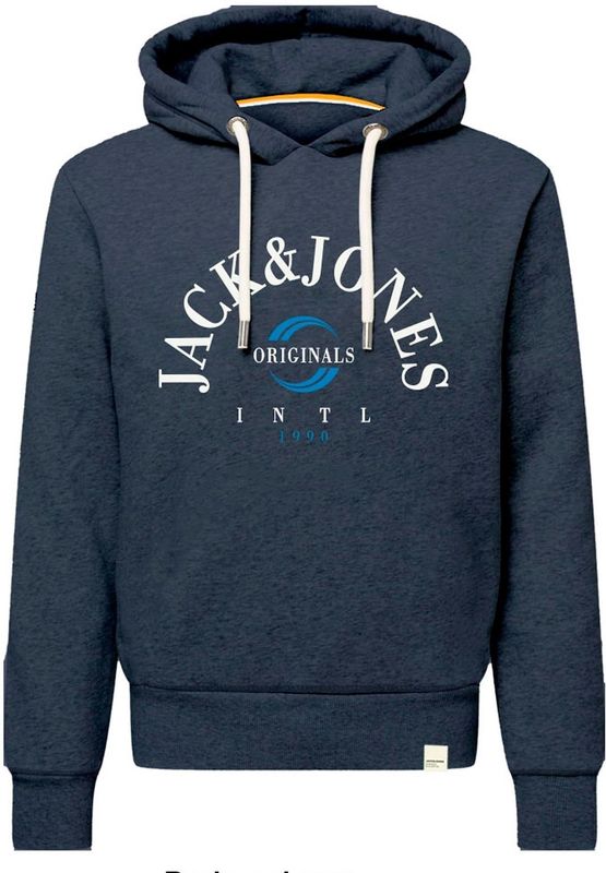 Jack & Jones Hoodie Wonder Kapuzensweatshirt