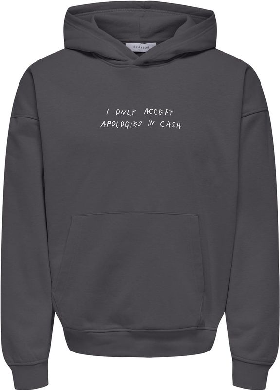 Only & Sons Kapuzenpullover AARON Hoodie
