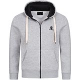 Rock Creek Sweatjacke Kapuzenpullover Regular Fit