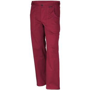 QUALITEX HIGH QUALITY WORKWEAR Bundhose favorit rot Damen: 58 Herren: 64