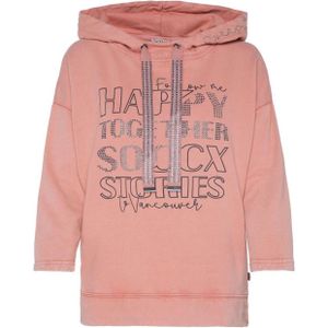 Soccx Kapuzensweatshirt Follow Me To Vancouver Hoody mit Kapuze