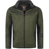 Rock Creek Fleecejacke Jacke