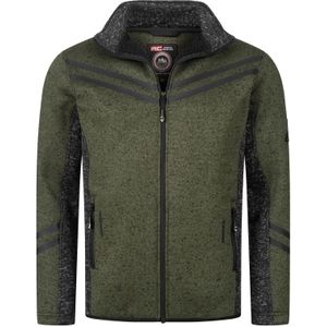 Rock Creek Fleecejacke Jacke