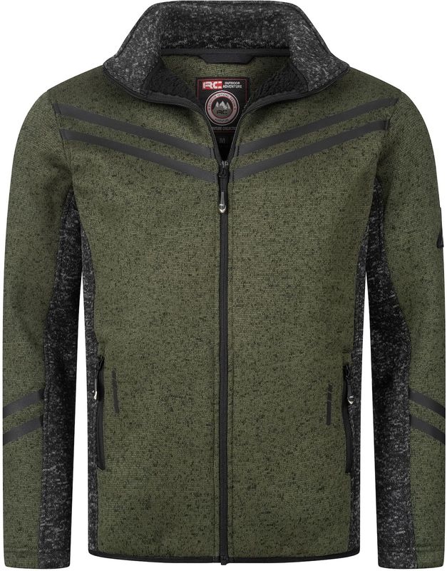 Rock Creek Fleecejacke Jacke