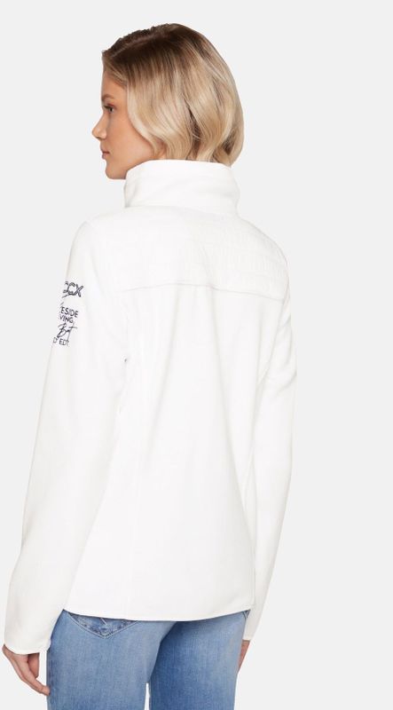 Soccx Jacke ROCK THE BOAT Fleecejacke
