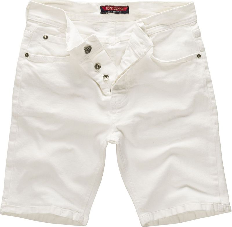 Rock Creek Shorts Jeansshorts Regular Fit