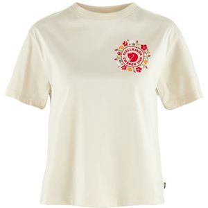Fjällräven Fjällblomster Damen T-Shirt