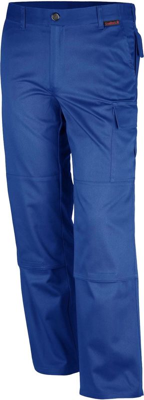 QUALITEX HIGH QUALITY WORKWEAR Bundhose comfort kornblau Damen: 36 Herren: 42