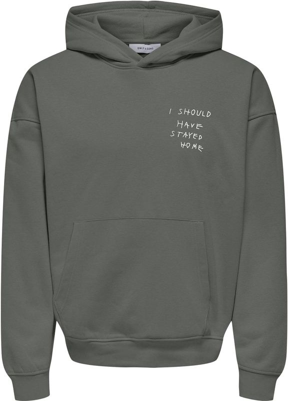 Only & Sons Kapuzenpullover AARON Hoodie