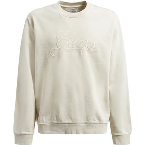 Guess Sweatshirt Melvyn Pullover ohne Kapuze