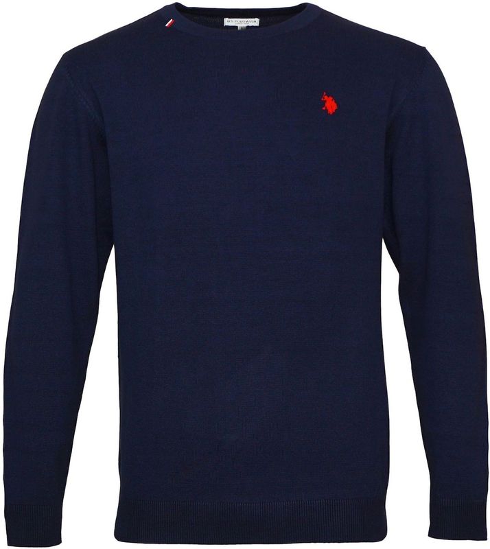 U.S. POLO Strickpullover R-Neck Pullover