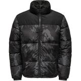 Only & Sons Jacke MELVIN Steppjacke mit Stehkragen und Reißverschluss