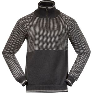 Bergans Alvdal Wool Half Zip Herren Pullover