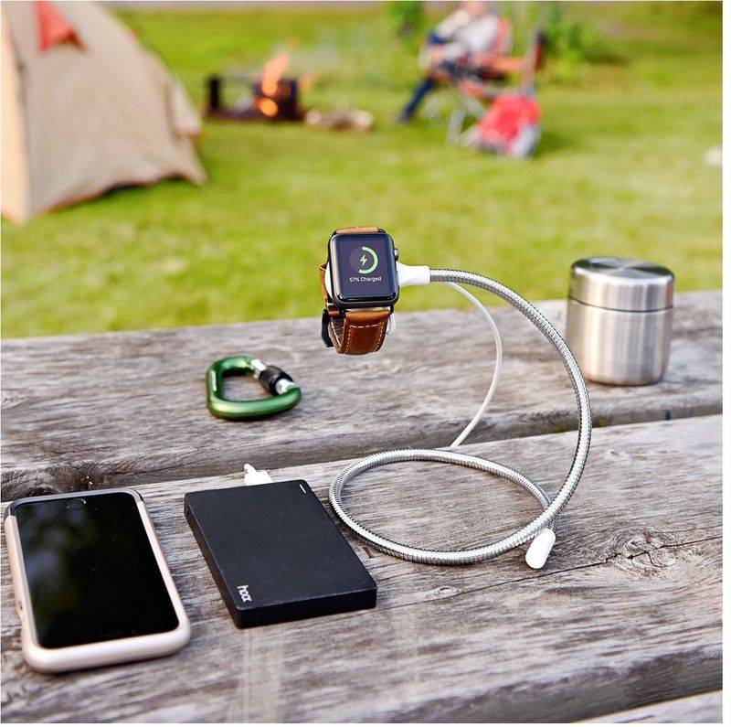 FUSECHICKEN Bobine Watch Kabel Apple iWatch