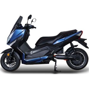 Stormborn Elektro-Motorrad ALEX R - 5kW Motor mit herausnehmbaren Akkus verschiedene Farben