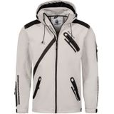 Rock Creek Jacke Softshelljacke Regular Fit