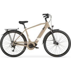 MBM Elektro-Citybike 28 Zoll RAMBLA  SPORT  Man, sabbia