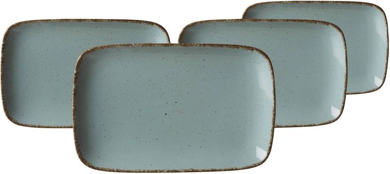 Ritzenhoff & Breker Platten Casa 24 x 15,5 cm 4er Set