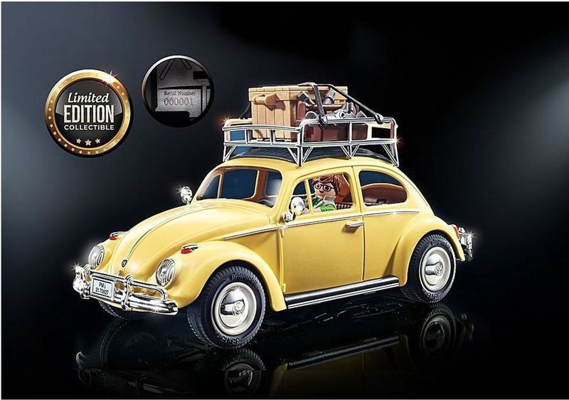 Playmobil Volkswagen Käfer - Special Edition