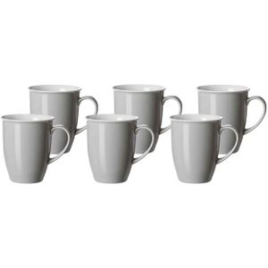 Ritzenhoff & Breker Kaffeebecher Doppio 320 ml 6er Set