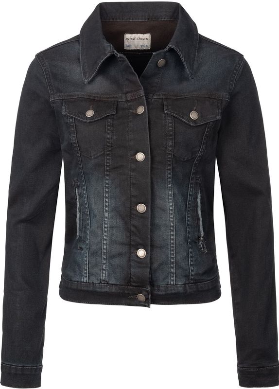 Rock Creek Jacke Jeansjacke Regular Fit