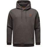 STONE HARBOUR Herren Sweater stylischer Hoodie im Oversize-Look Bodo Shain