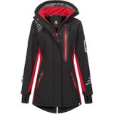 Rock Creek Softshellmantel Softshell Windbreaker