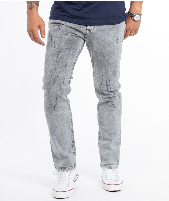 Rock Creek Jeans Straight Cut