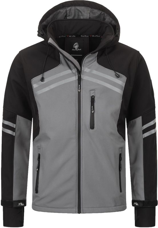 Rock Creek Jacke Softshelljacke