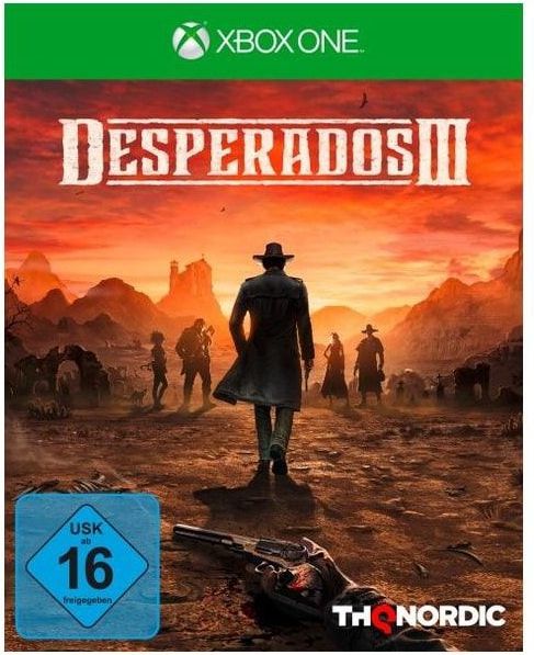 Desperados 3
