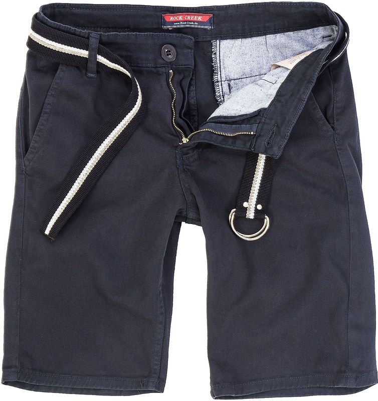 Rock Creek Shorts Chino Shorts Regular Fit
