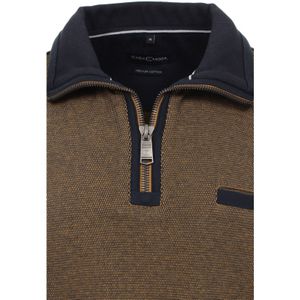 CASA MODA Pullover Troyer Sweatshirt