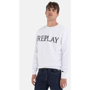 Replay Pullover Sweatshirt