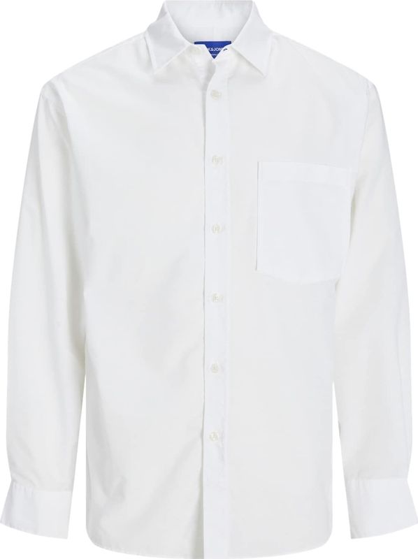 Jack & Jones Hemd MARGATE OXFORD Langarmhemd
