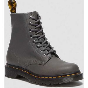Dr. Martens - 1460 Pascal Virginia - Veterboots - Zwart - Leer