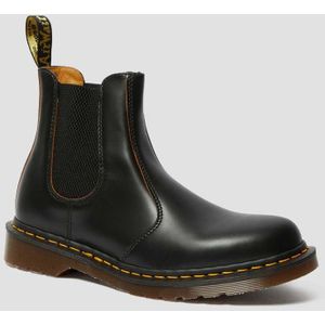 Dr. Martens Vintage 2976 Chelsea Laarzen Leer Schoenen in Zwart, Grootte: 36