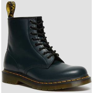 Dr. Martens Leer 1460 Laarzen in Blauw, Grootte: 39